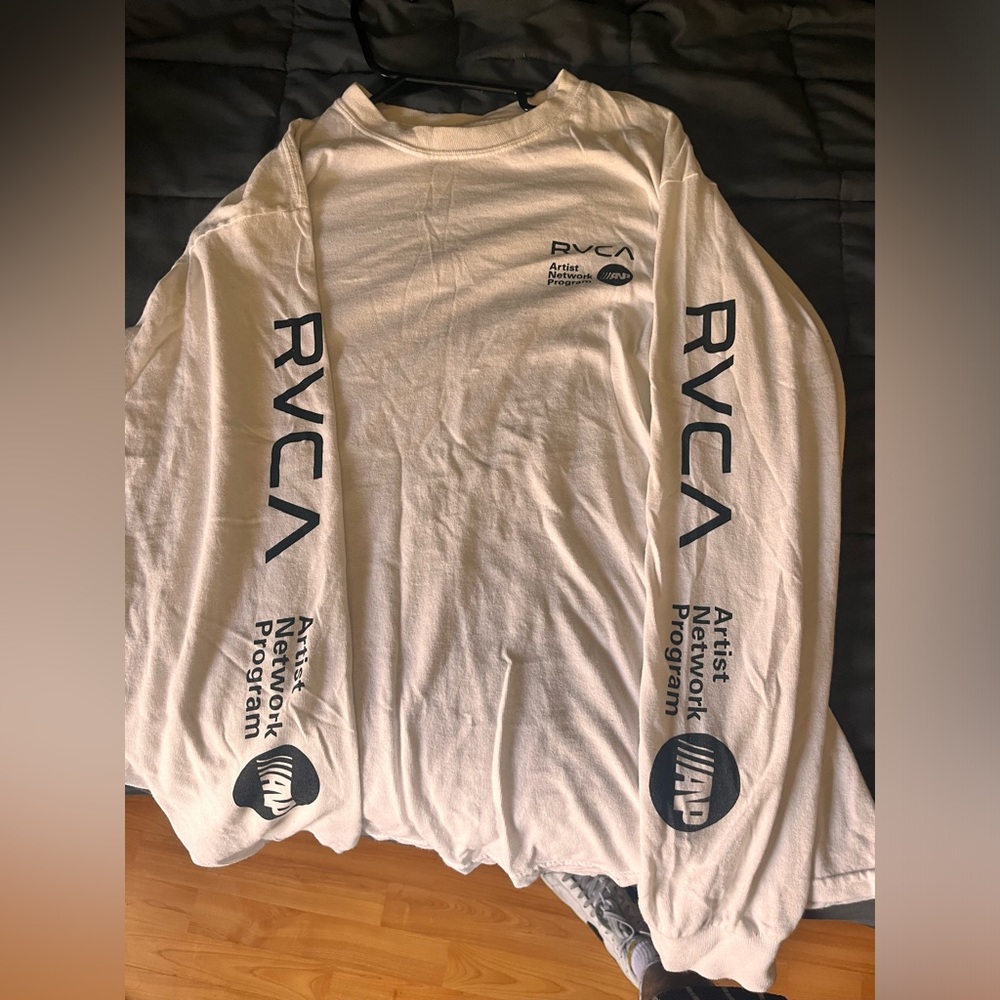 RVCA ANP Long-Sleeve Shirt - Men's: